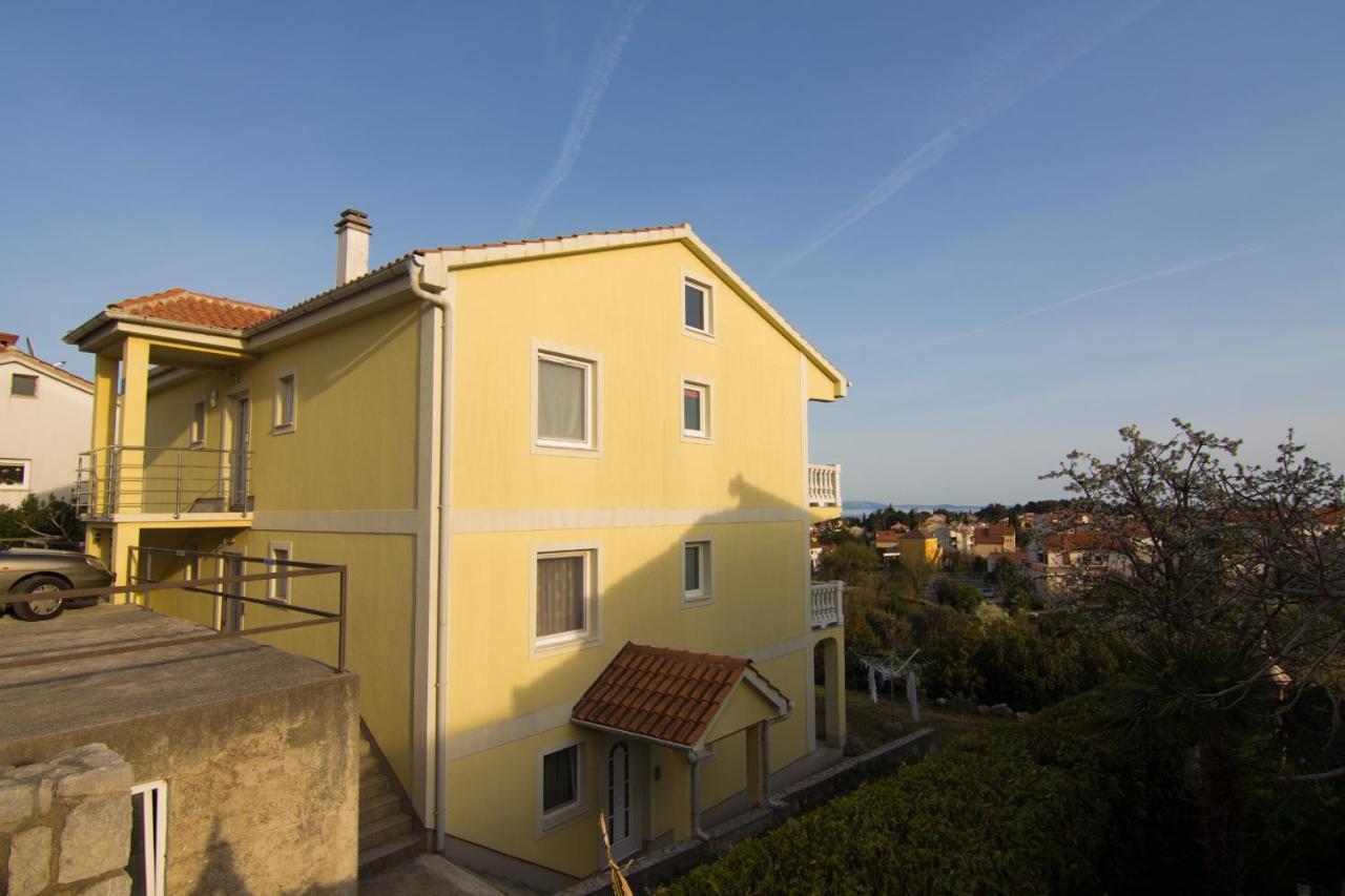Janja Apartment Krk Island Exterior photo